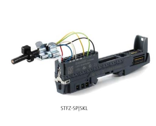 STFZ\/SKL 1.5-3 shielding spring